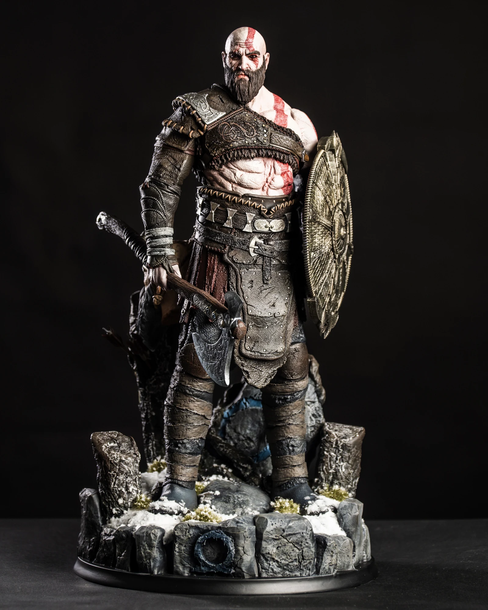 Kratos — God of War