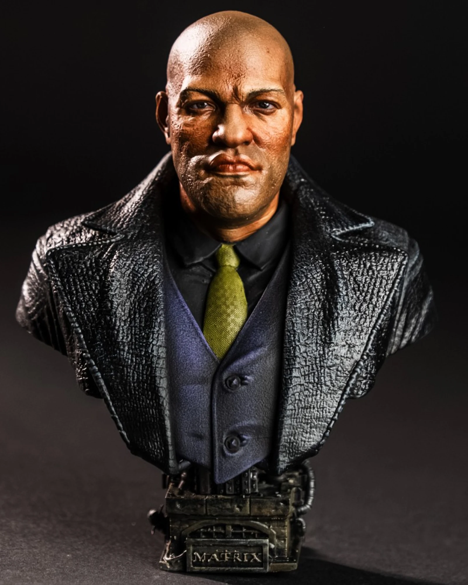 Morpheus — The Matrix