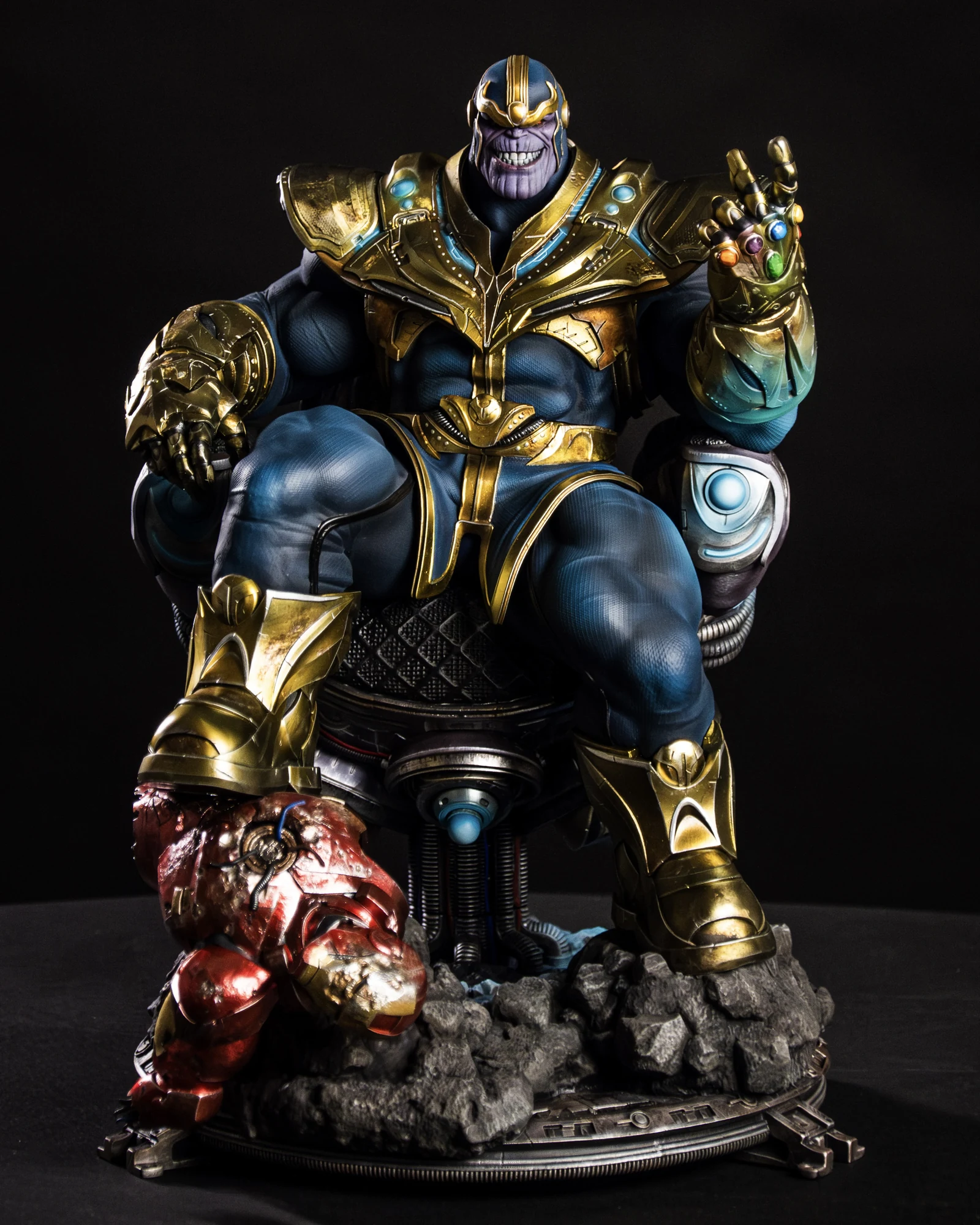 Thanos — Marvel