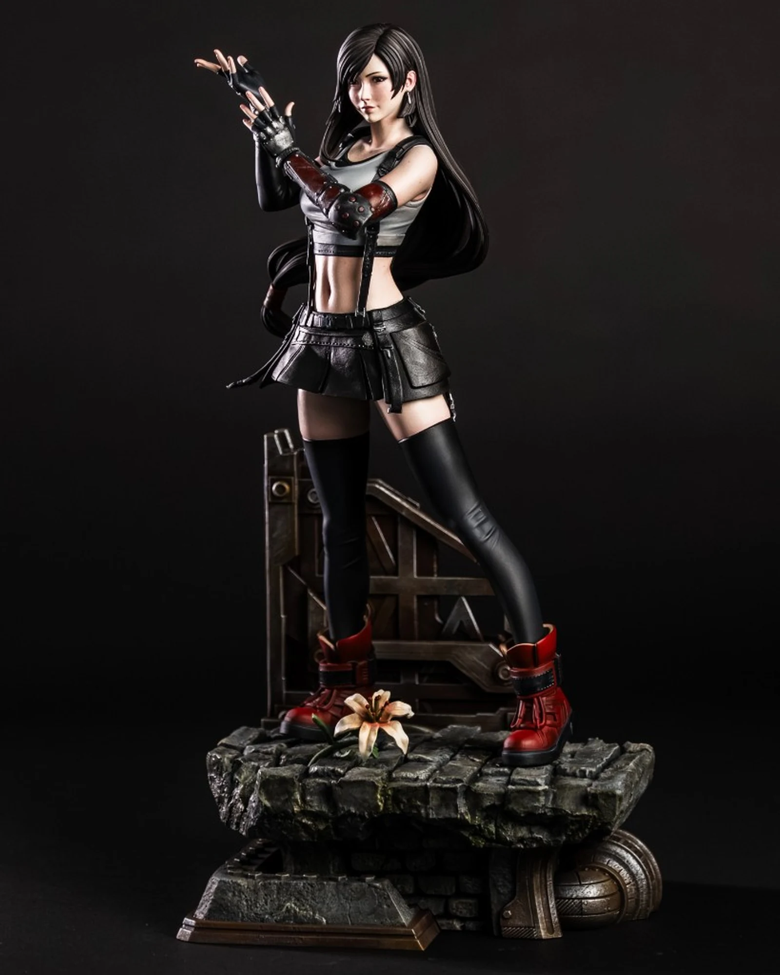 Tifa Lockhart — Final Fantasy VII