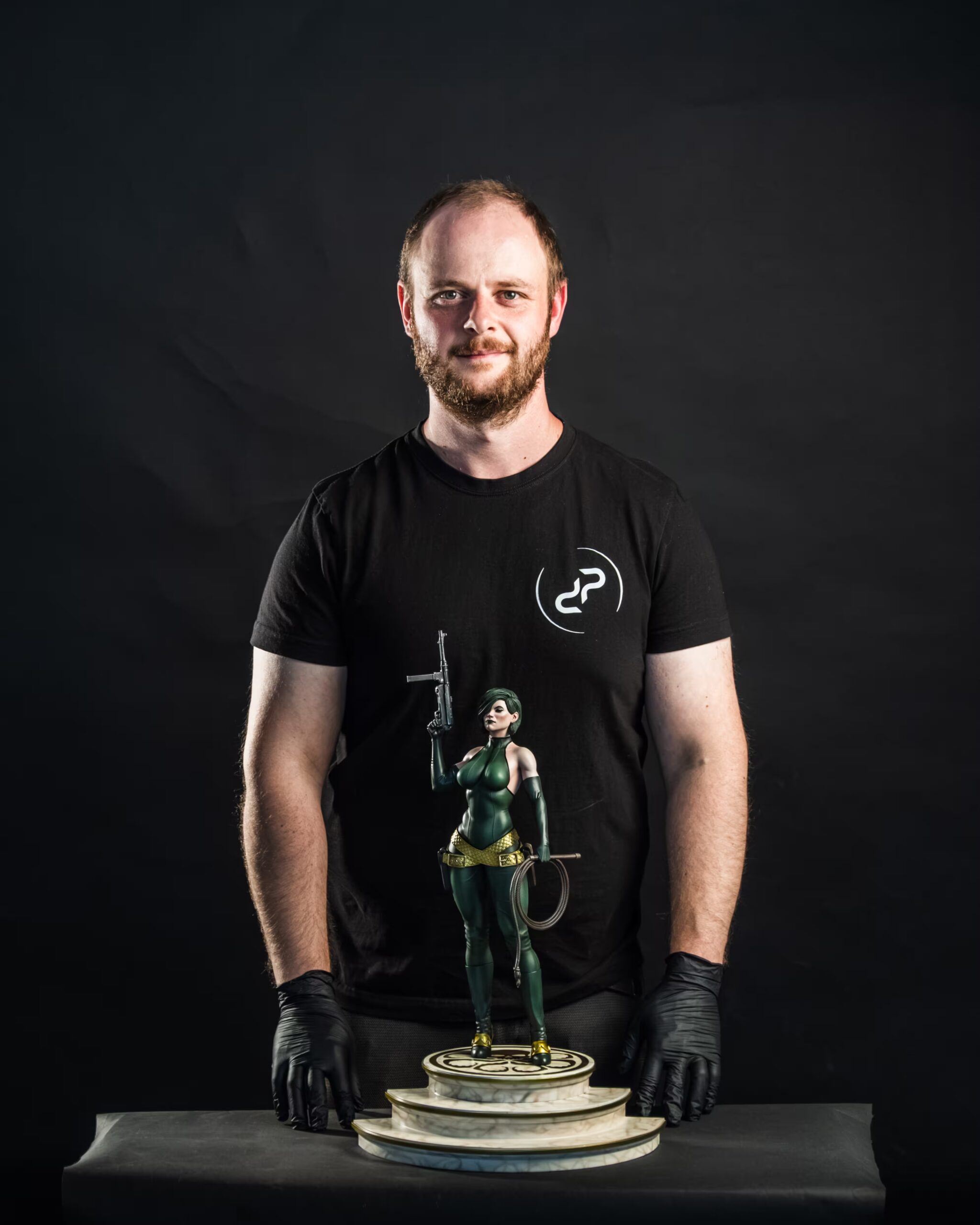 Painter of Action Figures_Pavel Valenta